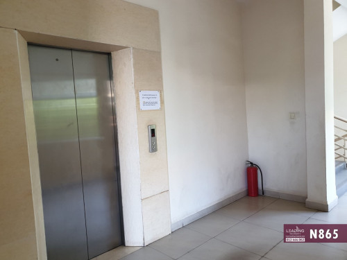 N865 | Toul Sangke 1 Bedroom Apartment with Lift For Rent