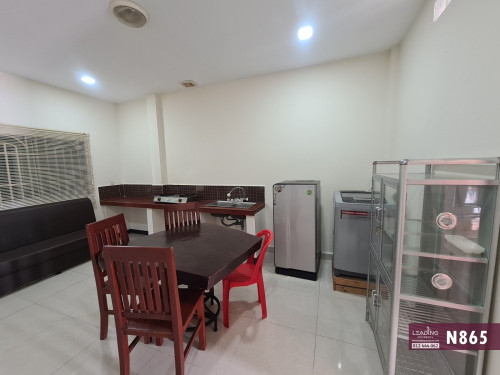 N865 | Toul Sangke 1 Bedroom Apartment with Lift For Rent