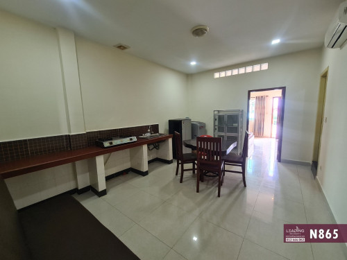 N865 | Toul Sangke 1 Bedroom Apartment with Lift For Rent