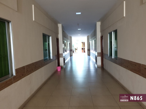 N865 | Toul Sangke 1 Bedroom Apartment with Lift For Rent