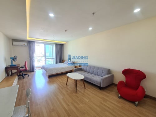 N936 | 13rd Floor Studio Condominium For Rent at Olympia