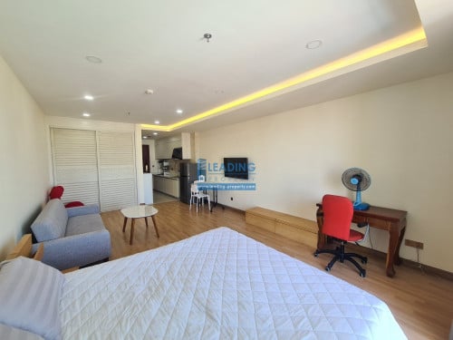 N936 | 13rd Floor Studio Condominium For Rent at Olympia