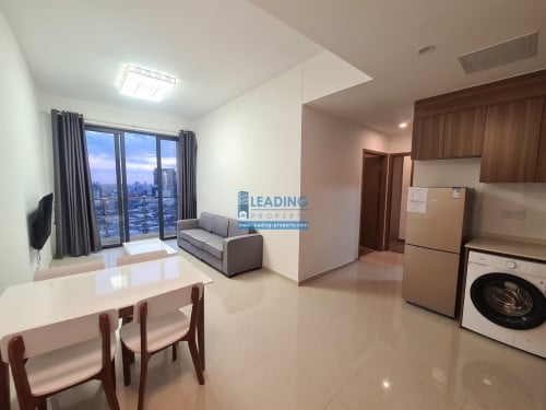 N950 | City Center Sky Building 2 Bedrooms Condo For Rent in 7 Makara Area
