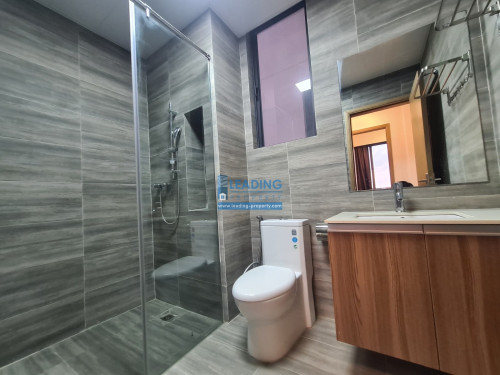 N950 | City Center Sky Building 2 Bedrooms Condo For Rent in 7 Makara Area