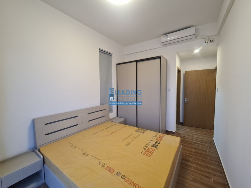 N950 | City Center Sky Building 2 Bedrooms Condo For Rent in 7 Makara Area