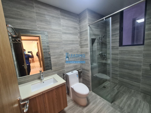 N950 | City Center Sky Building 2 Bedrooms Condo For Rent in 7 Makara Area