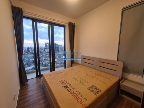 N950 | City Center Sky Building 2 Bedrooms Condo For Rent in 7 Makara Area