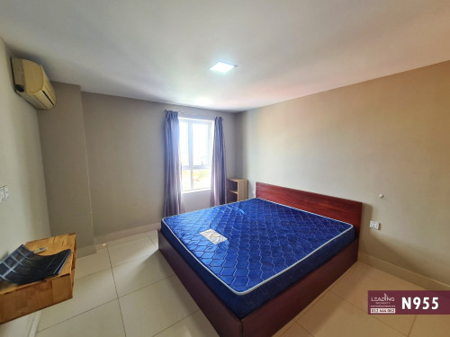 N955 | Elevator Furnished 1 Bedroom Apartment For Rent in Toul Sangke Area