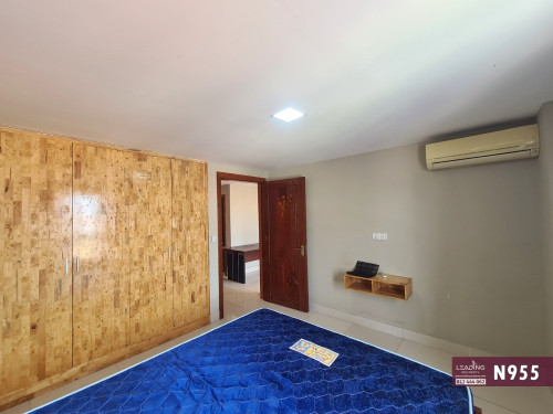 N955 | Elevator Furnished 1 Bedroom Apartment For Rent in Toul Sangke Area