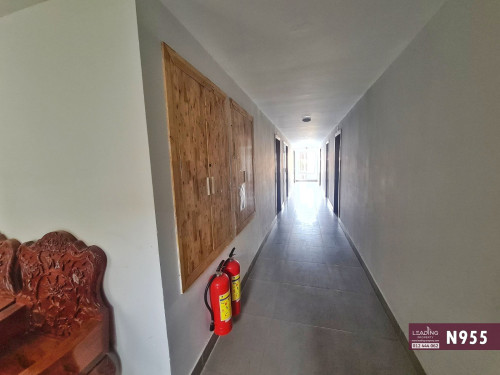 N955 | Elevator Furnished 1 Bedroom Apartment For Rent in Toul Sangke Area