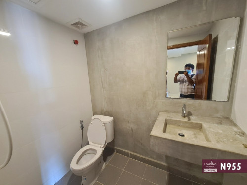 N955 | Elevator Furnished 1 Bedroom Apartment For Rent in Toul Sangke Area