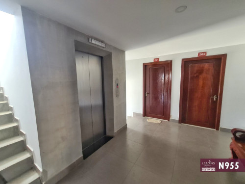 N955 | Elevator Furnished 1 Bedroom Apartment For Rent in Toul Sangke Area