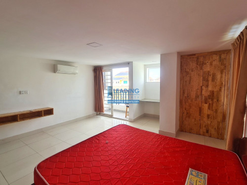 N956 | Elevator Furnished 1 Bedroom Apartment For Rent in Toul Sangke Area