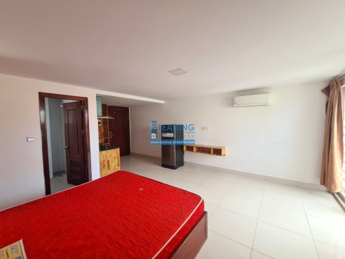N956 | Elevator Furnished 1 Bedroom Apartment For Rent in Toul Sangke Area
