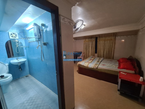 N965 | Flat Apartment 3 Bedrooms For Rent Near Russian Market