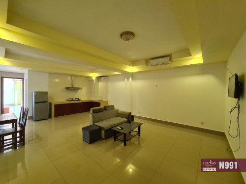 N991 | Spacious 1 Bedroom Apartment For Rent with Car Park