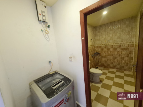 N991 | Spacious 1 Bedroom Apartment For Rent with Car Park