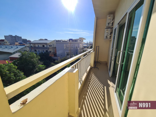 N991 | Spacious 1 Bedroom Apartment For Rent with Car Park