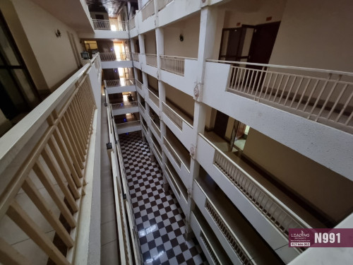 N991 | Spacious 1 Bedroom Apartment For Rent with Car Park