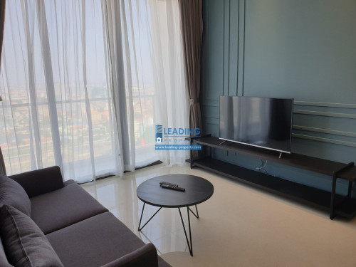 N998 | Modern Condo 1 Bedroom with Pool and Gym For Rent