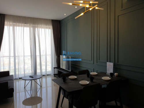 N998 | Modern Condo 1 Bedroom with Pool and Gym For Rent