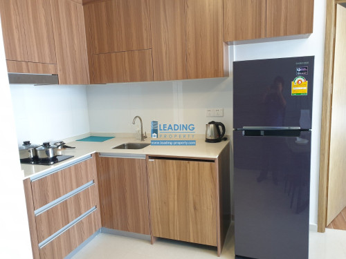 N998 | Modern Condo 1 Bedroom with Pool and Gym For Rent