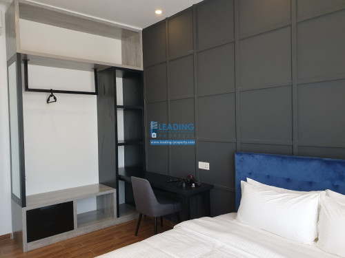 N998 | Modern Condo 1 Bedroom with Pool and Gym For Rent