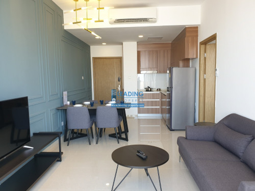 N998 | Modern Condo 1 Bedroom with Pool and Gym For Rent