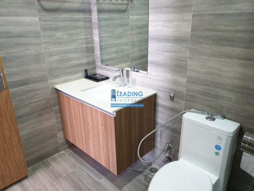 N998 | Modern Condo 1 Bedroom with Pool and Gym For Rent