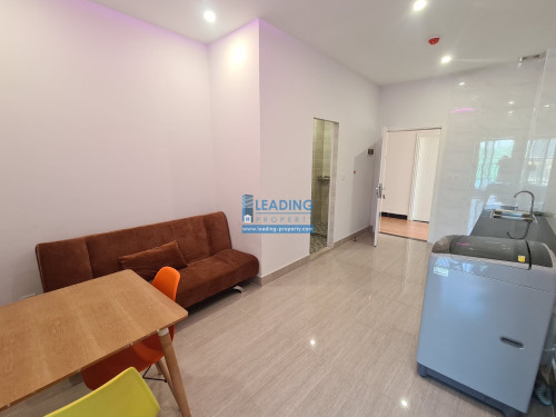 N999 | Furnished Western 1 Bedroom Apartment For Rent in Sen Sok
