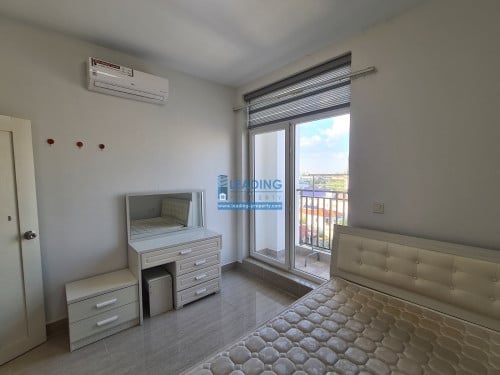 N999 | Furnished Western 1 Bedroom Apartment For Rent in Sen Sok