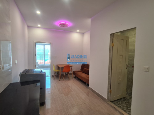N999 | Furnished Western 1 Bedroom Apartment For Rent in Sen Sok