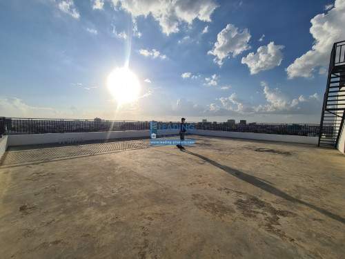 N999 | Furnished Western 1 Bedroom Apartment For Rent in Sen Sok