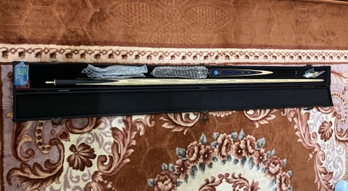 New snooker cue resell