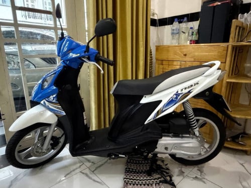 Nex018 ម៉ូតូស្អាត លេខភ្នំពេញ 1HZ. ម៉ាសុីននៅសាណុំហ្សីន