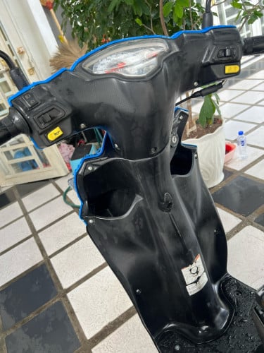 Nex018 ម៉ូតូស្អាត លេខភ្នំពេញ 1HZ. ម៉ាសុីននៅសាណុំហ្សីន