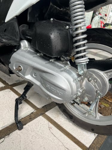 Nex018 ម៉ូតូស្អាត លេខភ្នំពេញ 1HZ. ម៉ាសុីននៅសាណុំហ្សីន