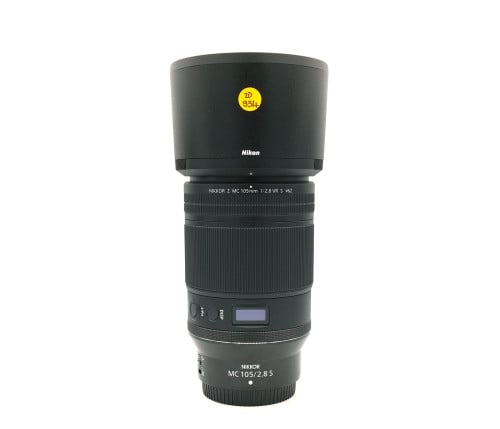 NIKON Z MC 105mm F/2.8 VR S