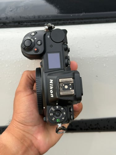 Nikon Z6 Full Frame