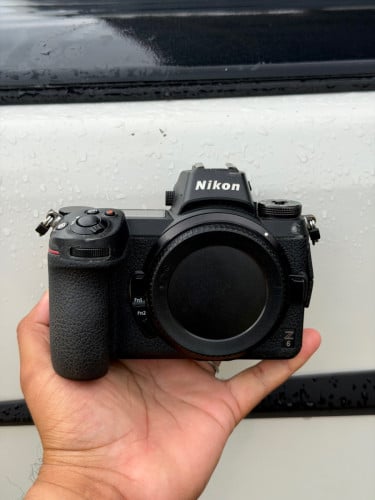 Nikon Z6 Full Frame