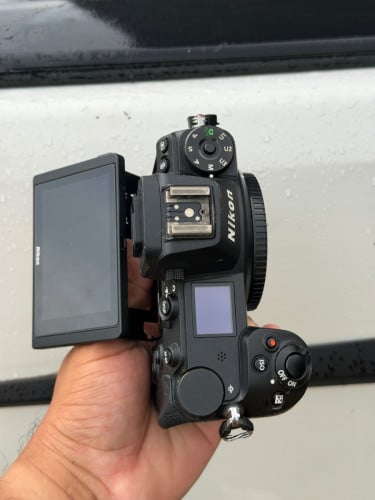 Nikon Z6 Full Frame