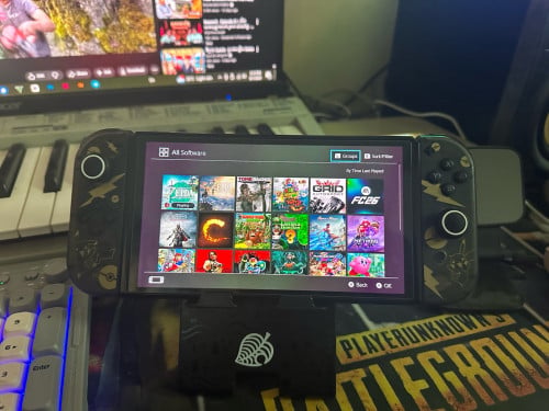 Nintendo switch oled