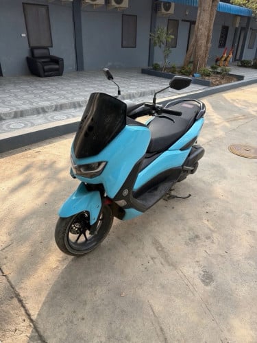 Nmax 2024 (Smart Key, ABS, TSC)