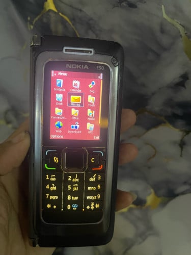 Nokia E90 Zin all have changer have music