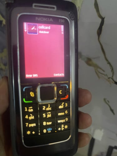 Nokia E90 Zin all have changer have music