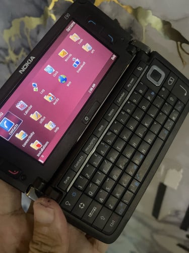 Nokia E90 Zin all have changer have music