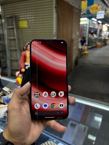 Nothing phoneA2 256G Ram12G Sim2 Global សានុំស្រុីនឆ្នូតអេក្រង់