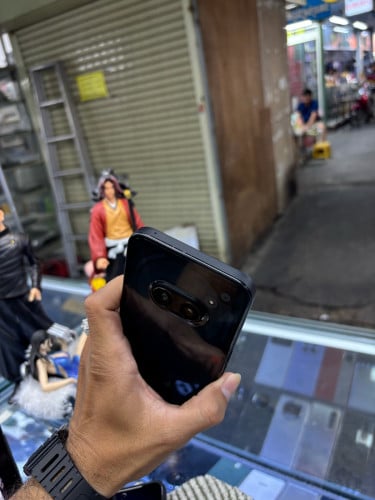 Nothing phoneA2 256G Ram12G Sim2 Global សានុំស្រុីនឆ្នូតអេក្រង់