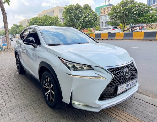 NX200T F-SPORT 2016 ថ្នាំសុីនមួយជុំក្នុងឆេរី🍒 ប៉ុងពីរ 6បេតុង