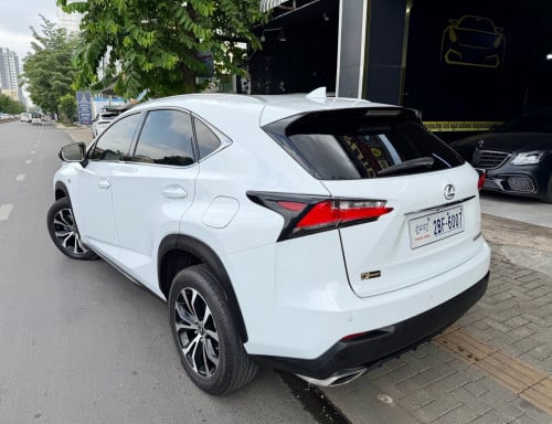 NX200T F-SPORT 2016 ថ្នាំសុីនមួយជុំក្នុងឆេរី🍒 ប៉ុងពីរ 6បេតុង